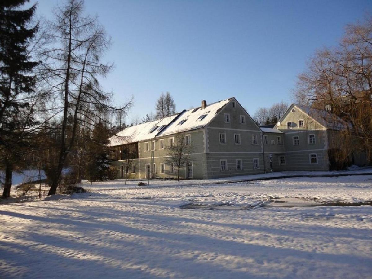 Hostal Hendlmühle Wondreb Exterior foto