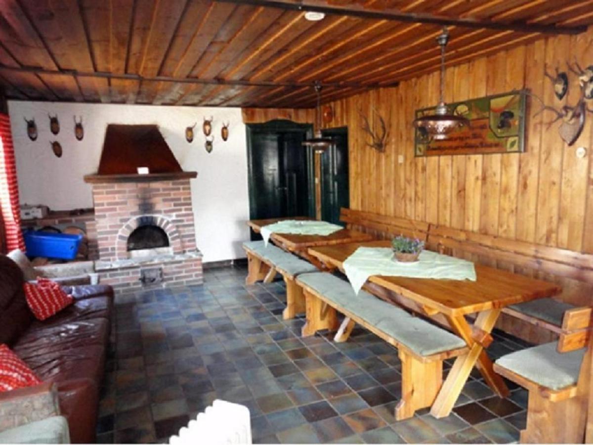Hostal Hendlmühle Wondreb Exterior foto